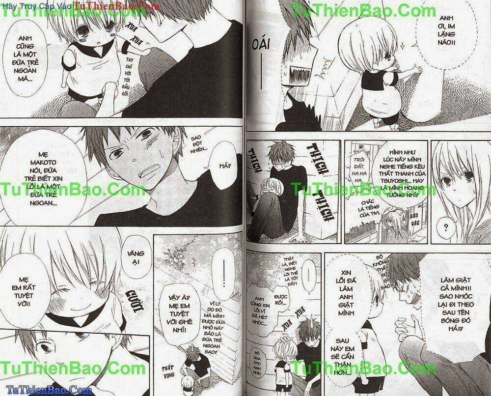 Người Anh Yêu Dấu Chapter 10 trang 75