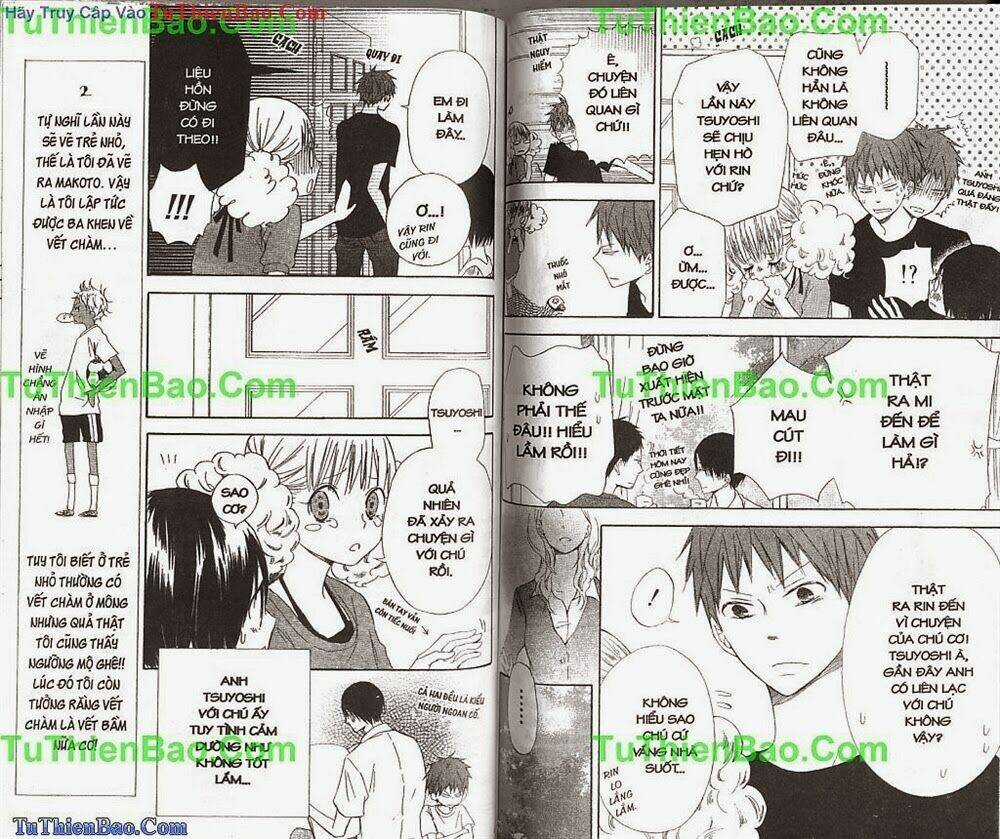 Người Anh Yêu Dấu Chapter 10 trang 77