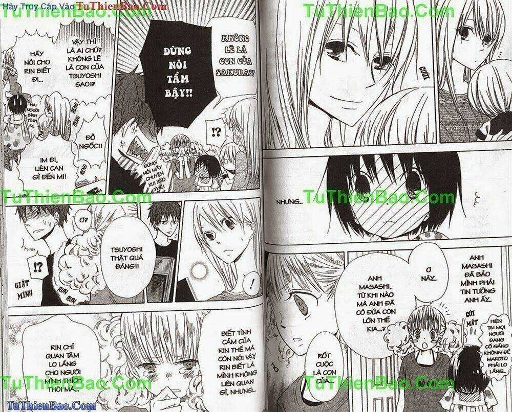 Người Anh Yêu Dấu Chapter 10 trang 78