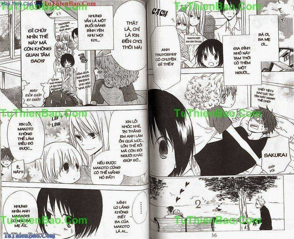 Người Anh Yêu Dấu Chapter 10 trang 79