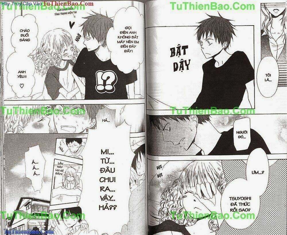 Người Anh Yêu Dấu Chapter 10 trang 80