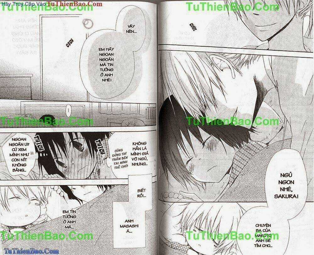 Người Anh Yêu Dấu Chapter 10 trang 82