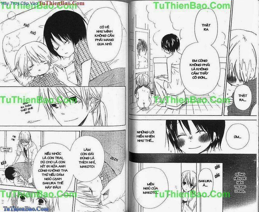 Người Anh Yêu Dấu Chapter 10 trang 83