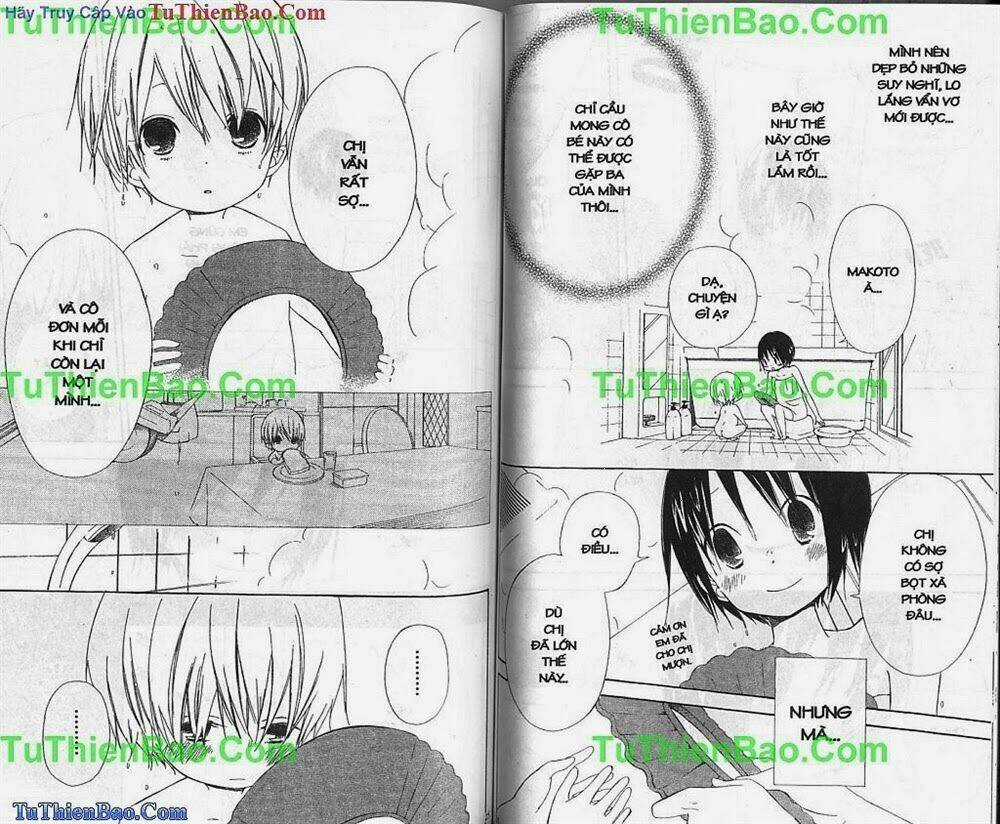 Người Anh Yêu Dấu Chapter 10 trang 84