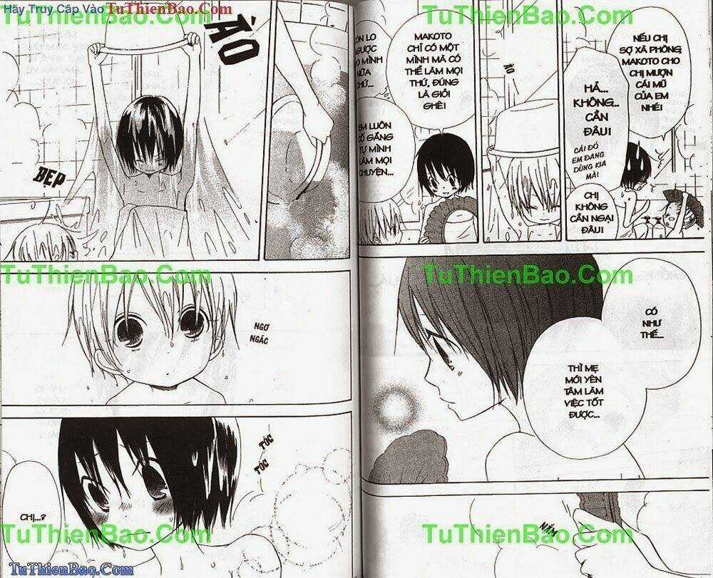 Người Anh Yêu Dấu Chapter 10 trang 85