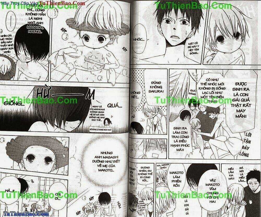 Người Anh Yêu Dấu Chapter 10 trang 86