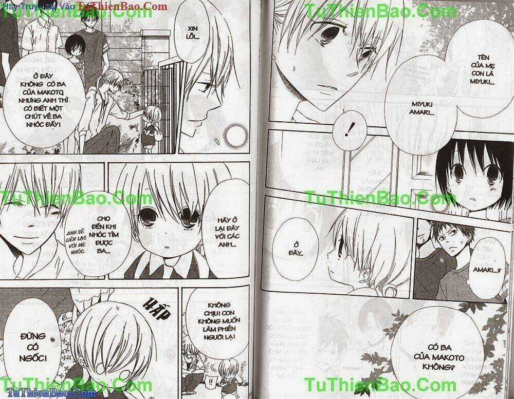 Người Anh Yêu Dấu Chapter 10 trang 89