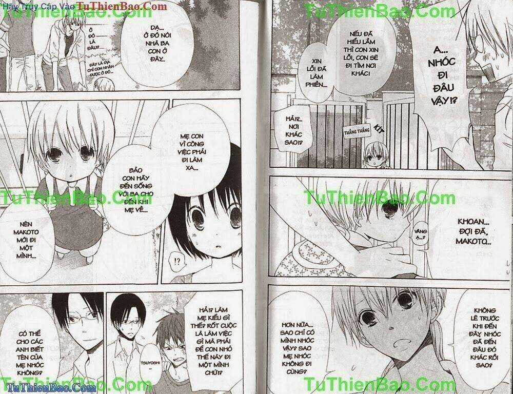 Người Anh Yêu Dấu Chapter 10 trang 90