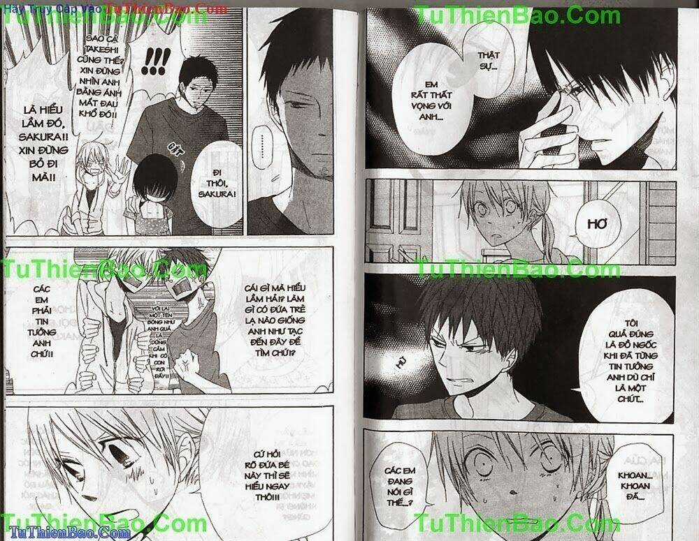 Người Anh Yêu Dấu Chapter 10 trang 91