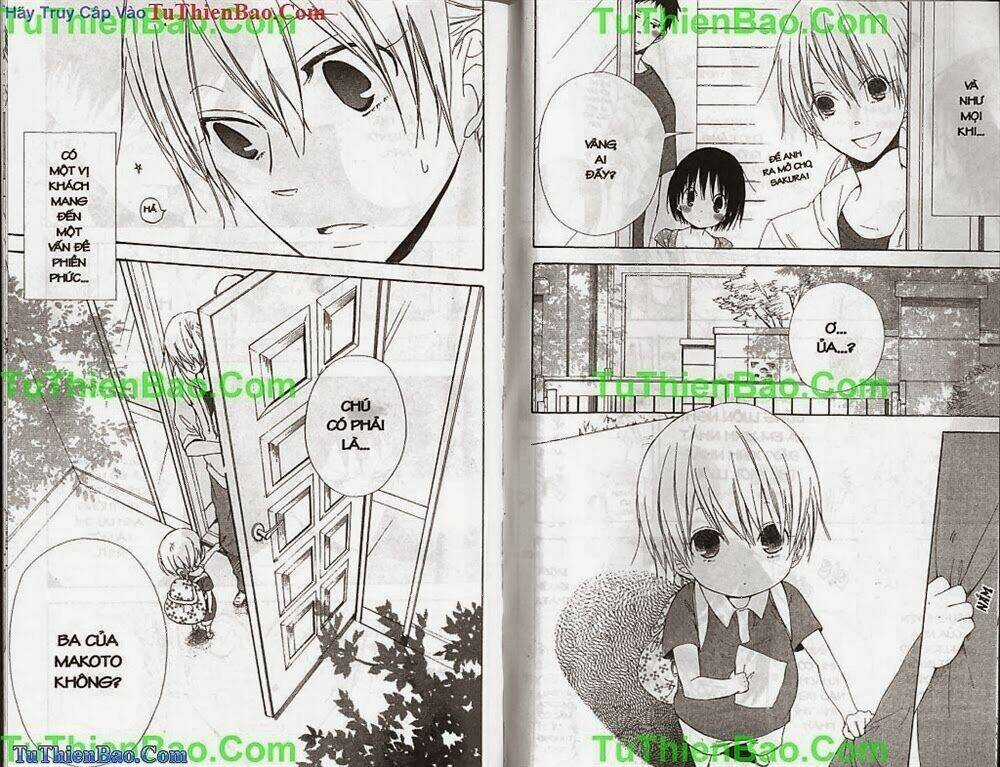 Người Anh Yêu Dấu Chapter 10 trang 92