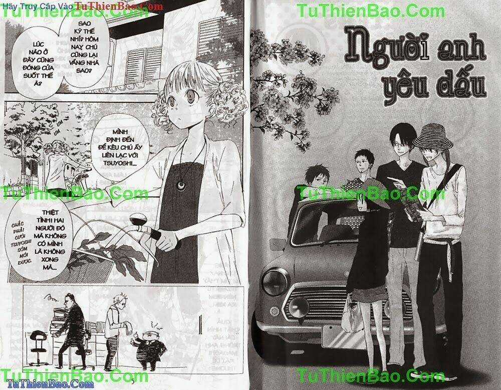 Người Anh Yêu Dấu Chapter 10 trang 94