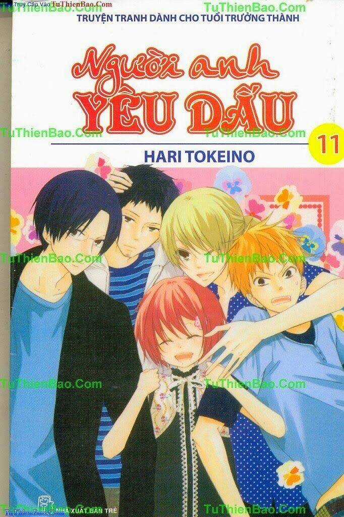 Người Anh Yêu Dấu Chapter 11 trang 0