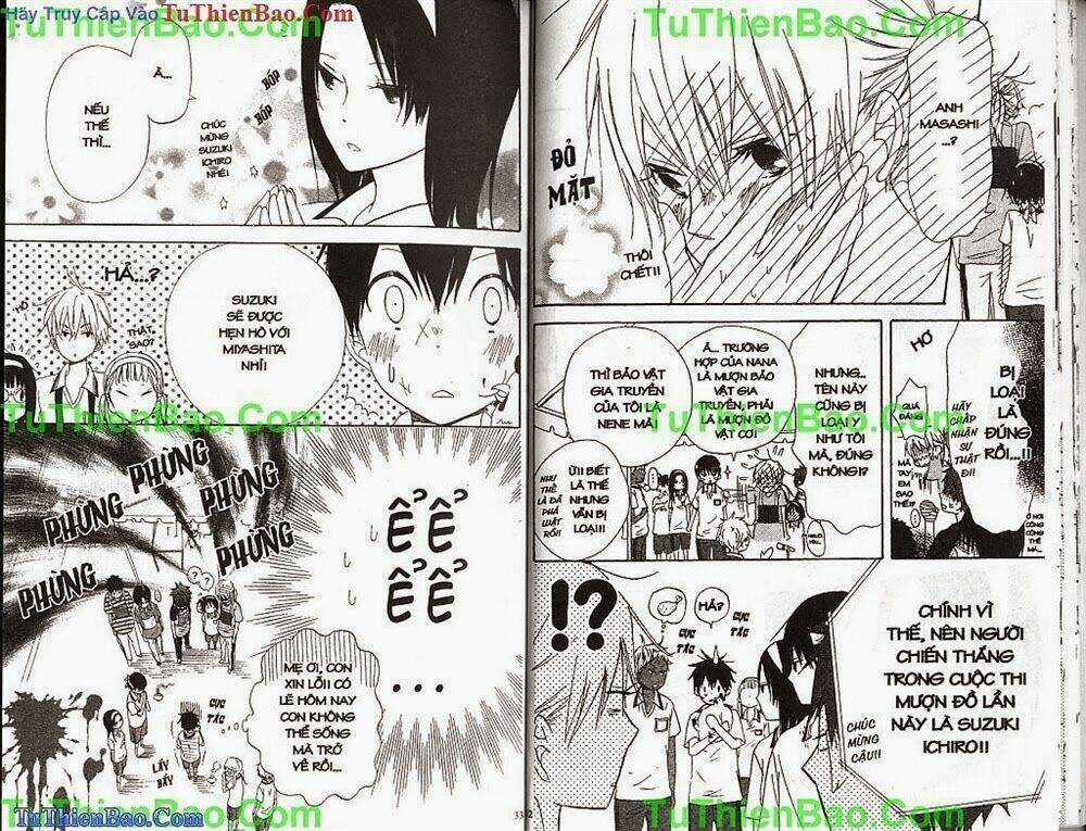 Người Anh Yêu Dấu Chapter 11 trang 14