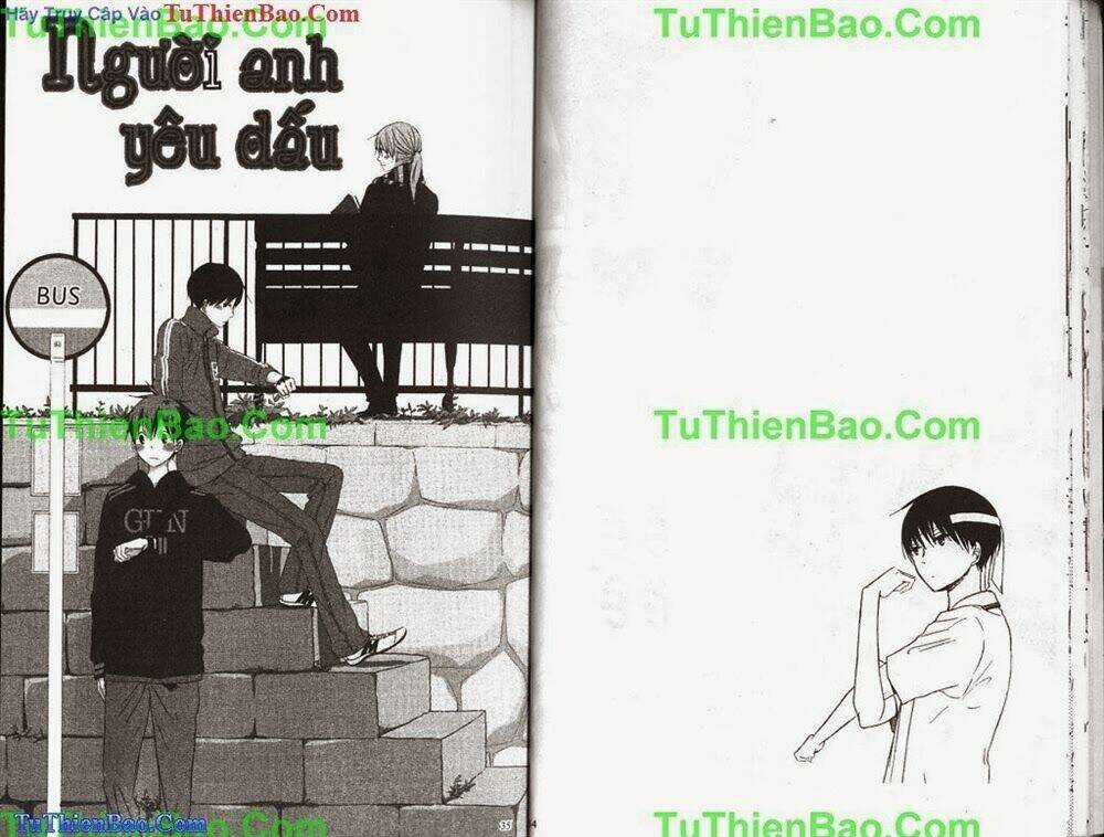 Người Anh Yêu Dấu Chapter 11 trang 15