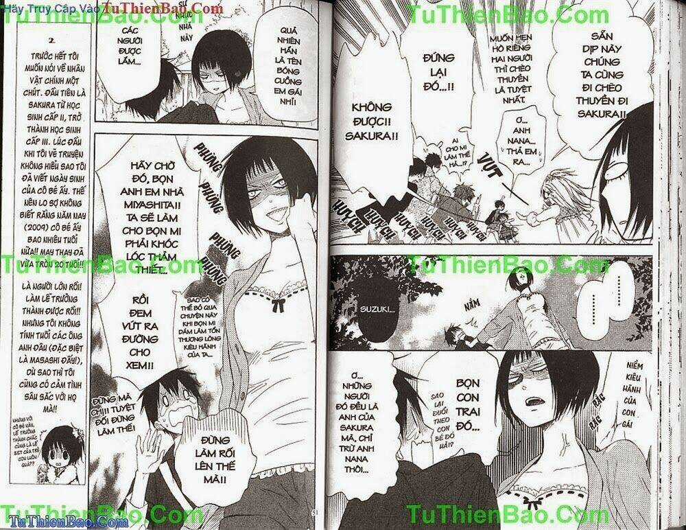 Người Anh Yêu Dấu Chapter 11 trang 23