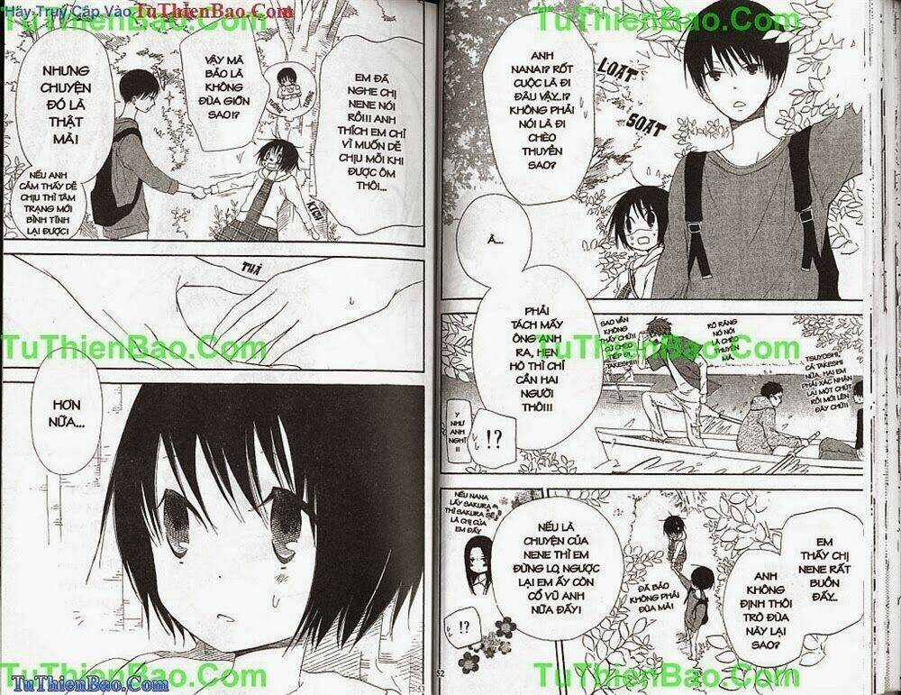 Người Anh Yêu Dấu Chapter 11 trang 24