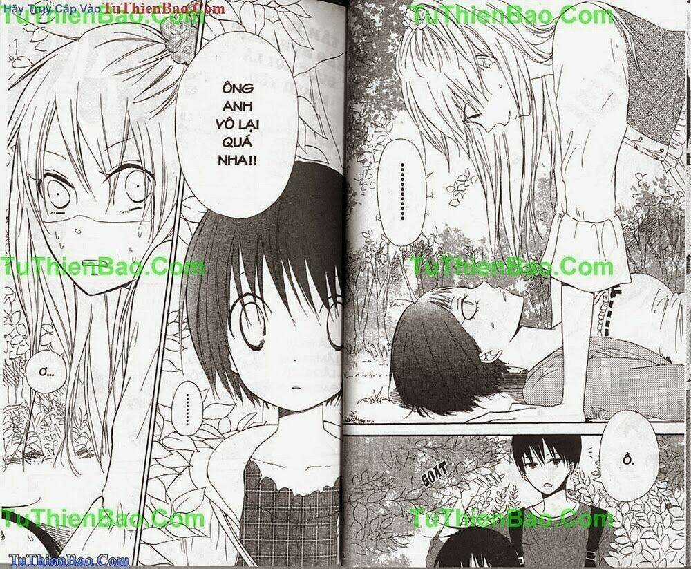 Người Anh Yêu Dấu Chapter 11 trang 27