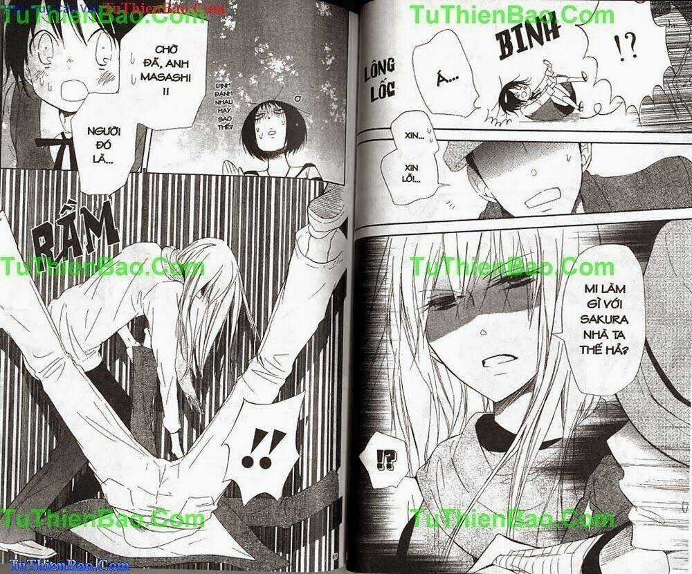 Người Anh Yêu Dấu Chapter 11 trang 41