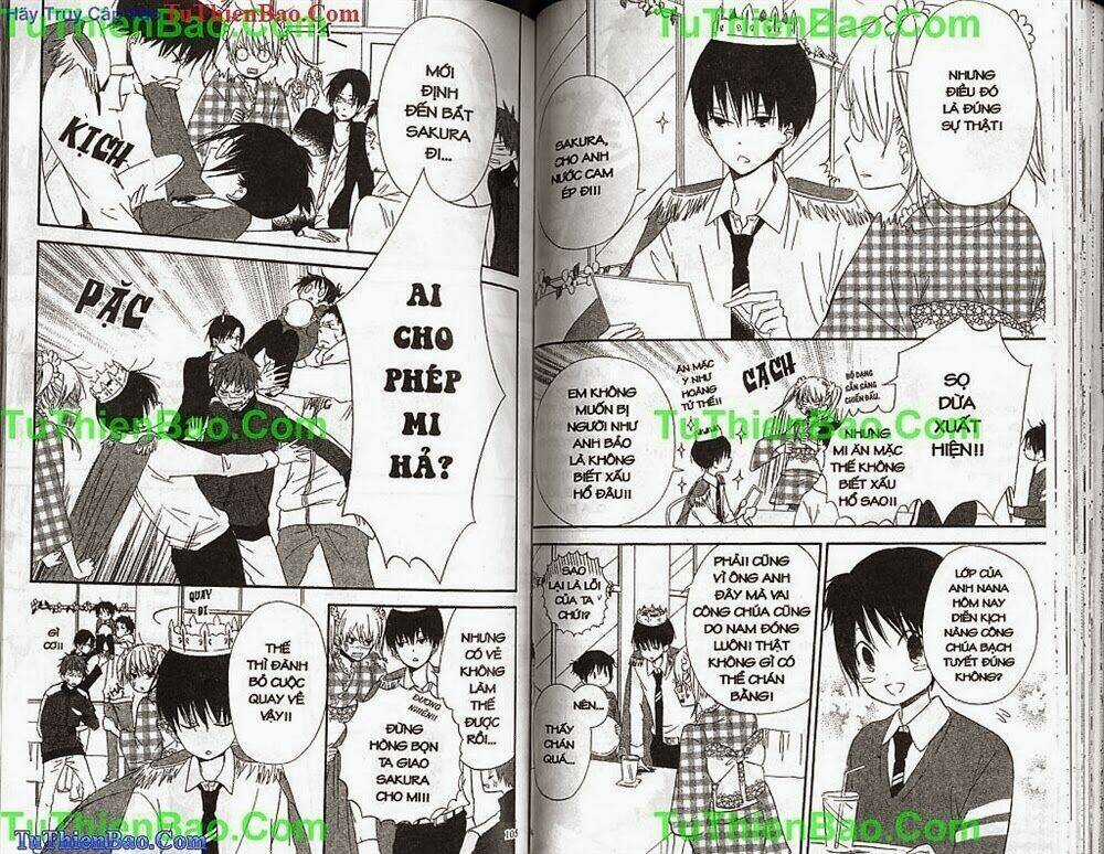 Người Anh Yêu Dấu Chapter 11 trang 49