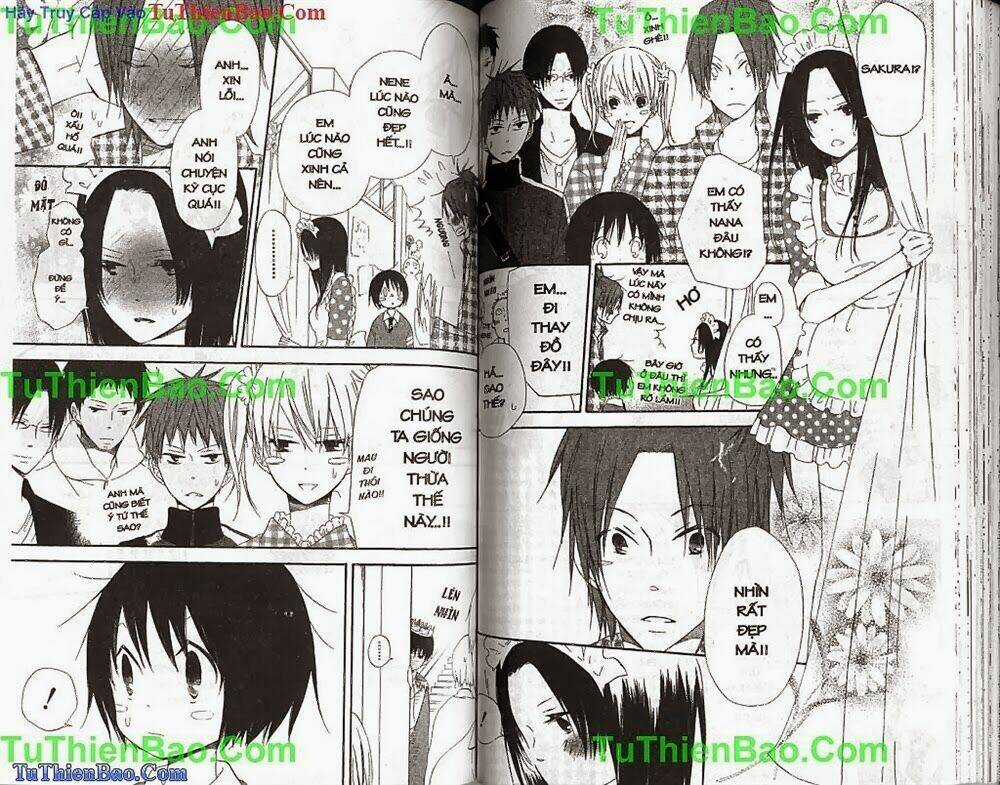 Người Anh Yêu Dấu Chapter 11 trang 51