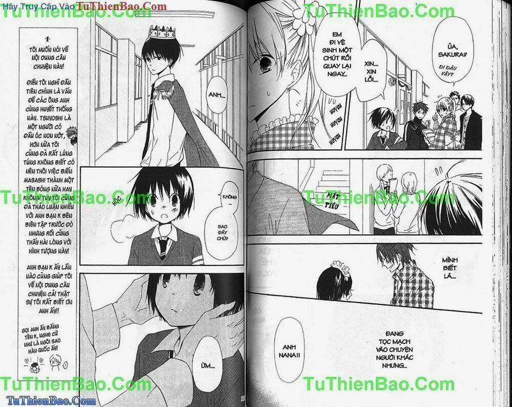 Người Anh Yêu Dấu Chapter 11 trang 52