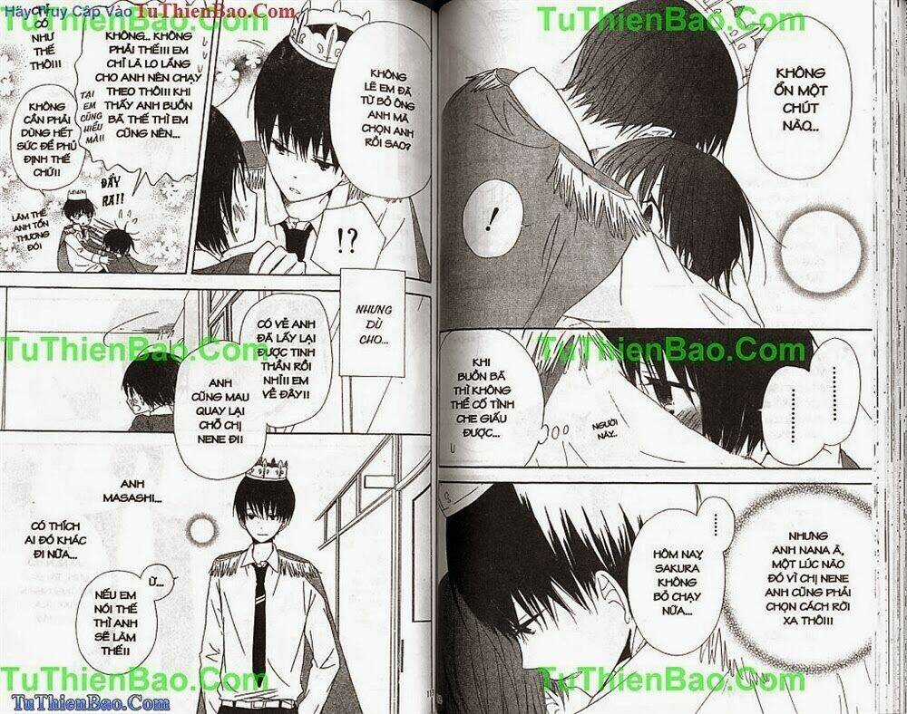 Người Anh Yêu Dấu Chapter 11 trang 53