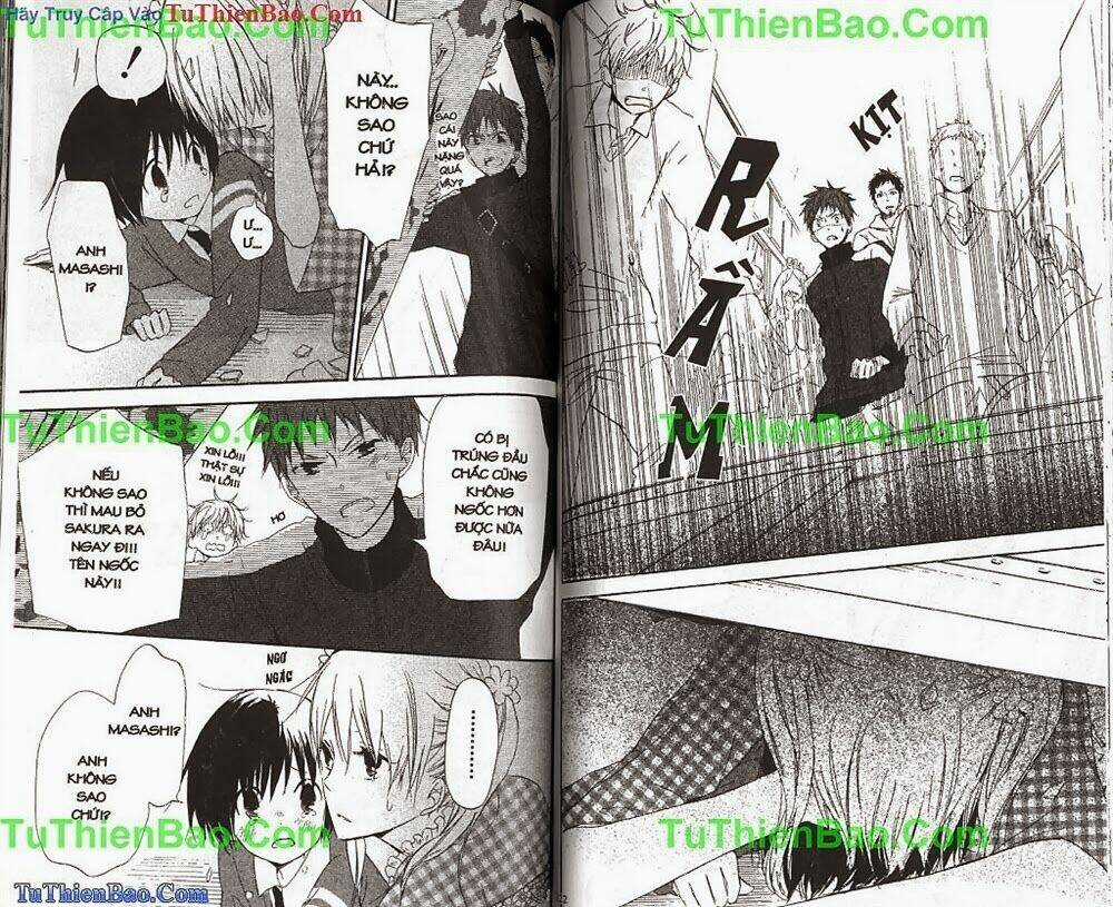 Người Anh Yêu Dấu Chapter 11 trang 58