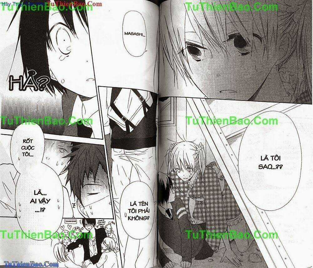 Người Anh Yêu Dấu Chapter 11 trang 59