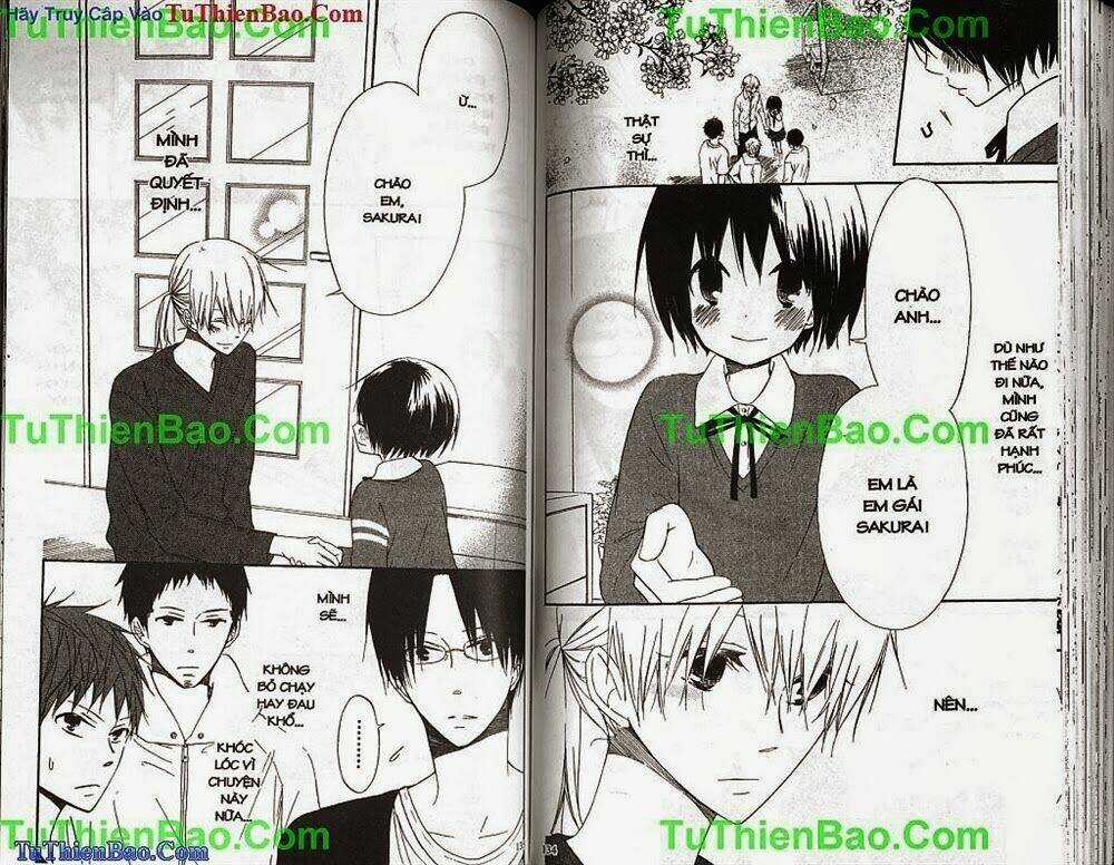 Người Anh Yêu Dấu Chapter 11 trang 63