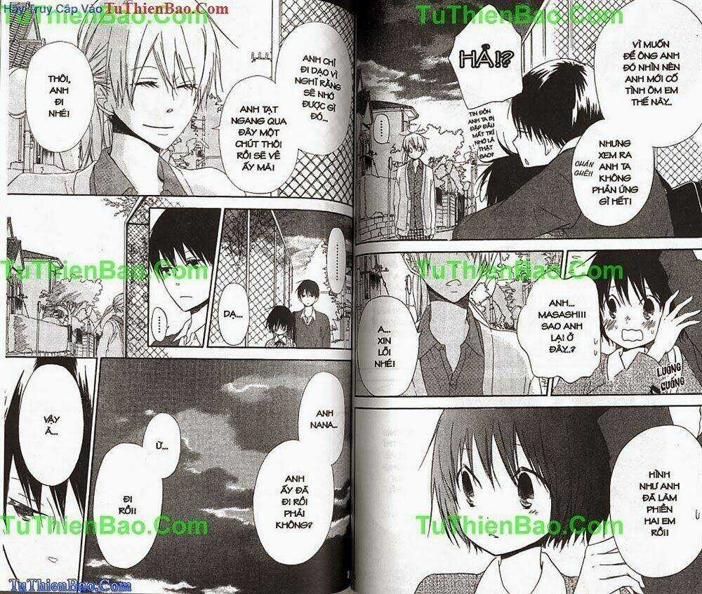 Người Anh Yêu Dấu Chapter 11 trang 65