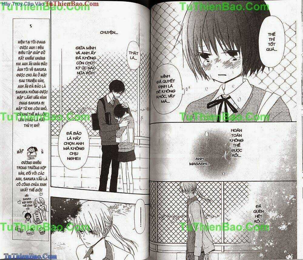 Người Anh Yêu Dấu Chapter 11 trang 66