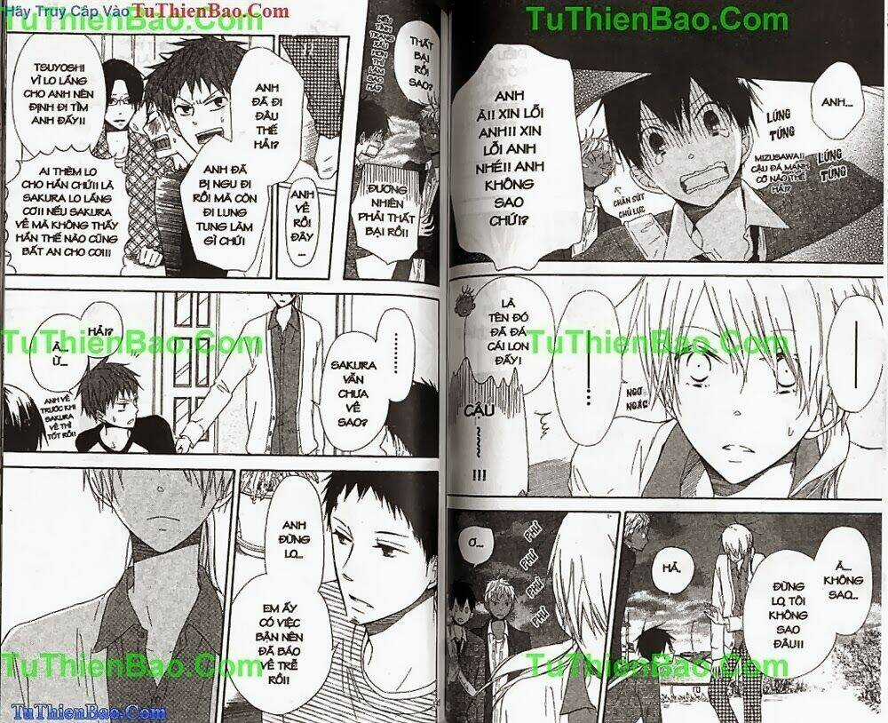 Người Anh Yêu Dấu Chapter 11 trang 68