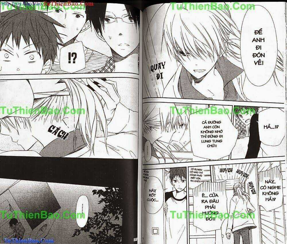 Người Anh Yêu Dấu Chapter 11 trang 69