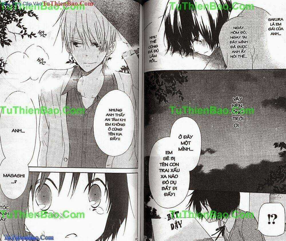 Người Anh Yêu Dấu Chapter 11 trang 70