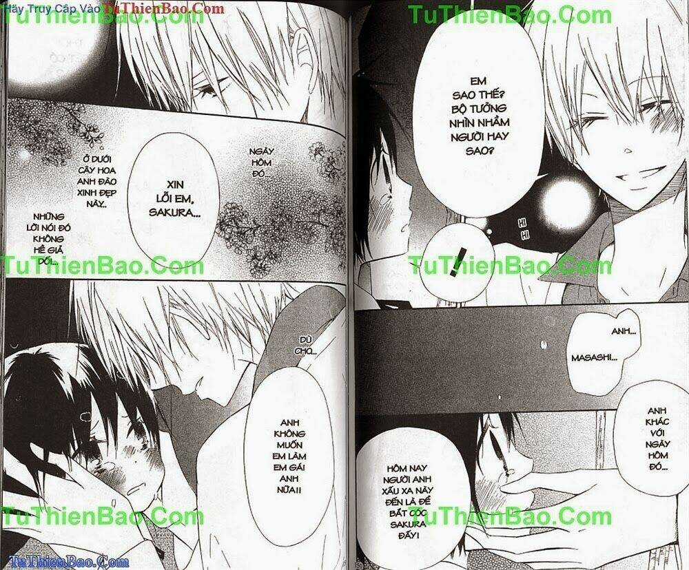 Người Anh Yêu Dấu Chapter 11 trang 71