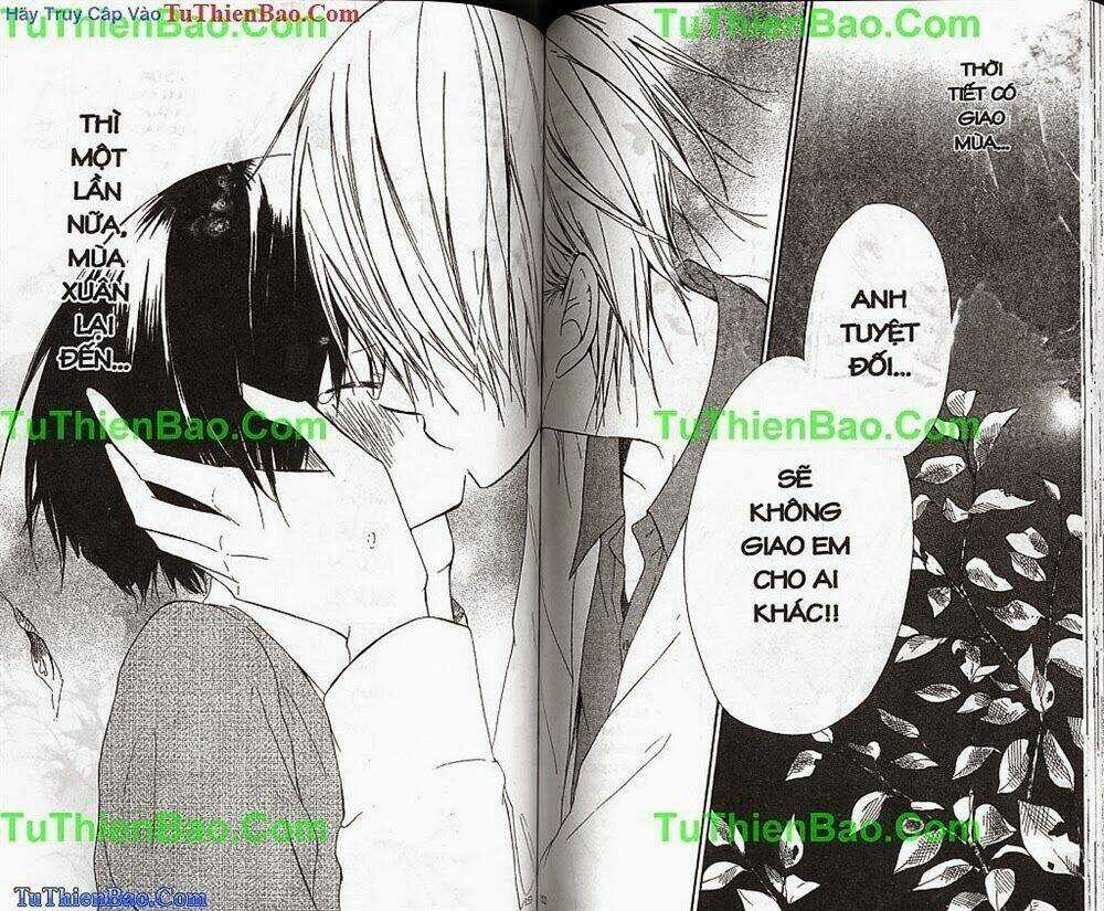 Người Anh Yêu Dấu Chapter 11 trang 72