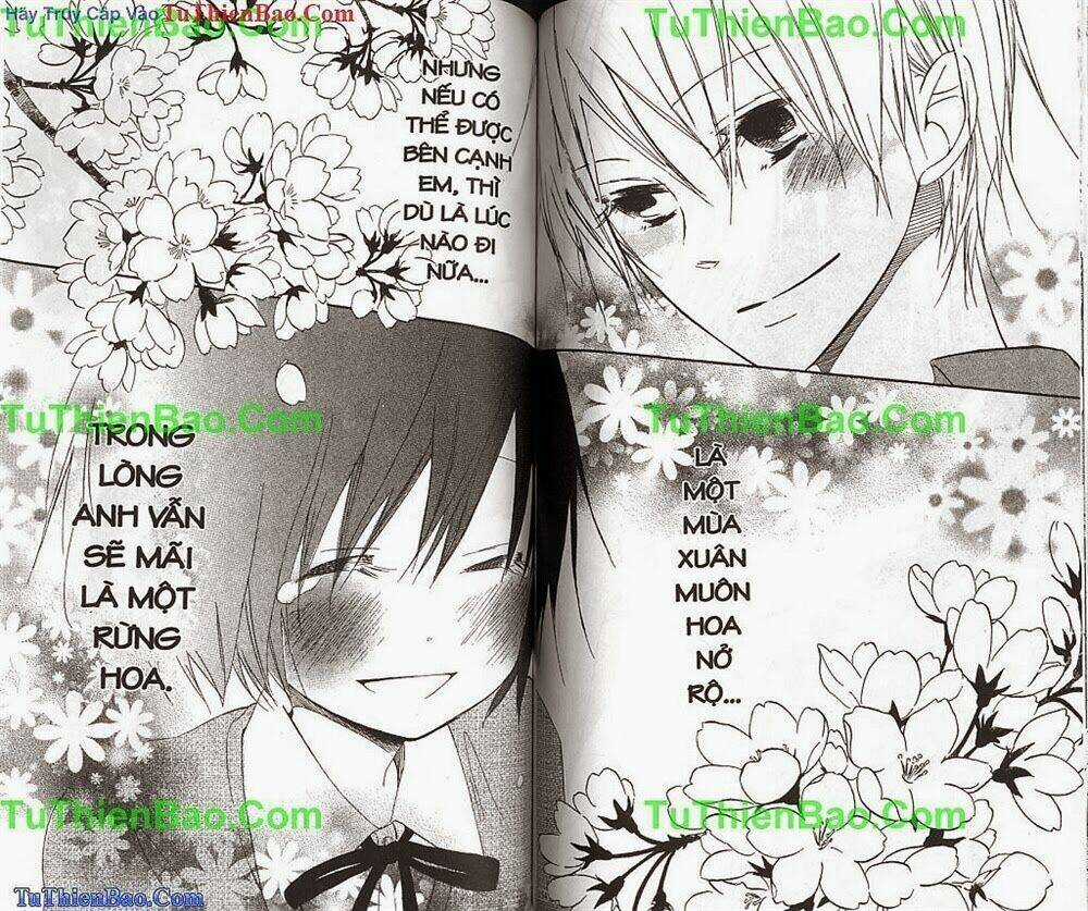 Người Anh Yêu Dấu Chapter 11 trang 73