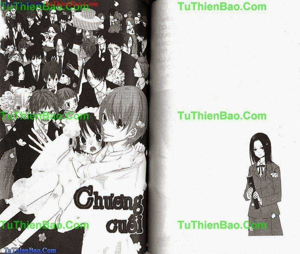 Người Anh Yêu Dấu Chapter 11 trang 74