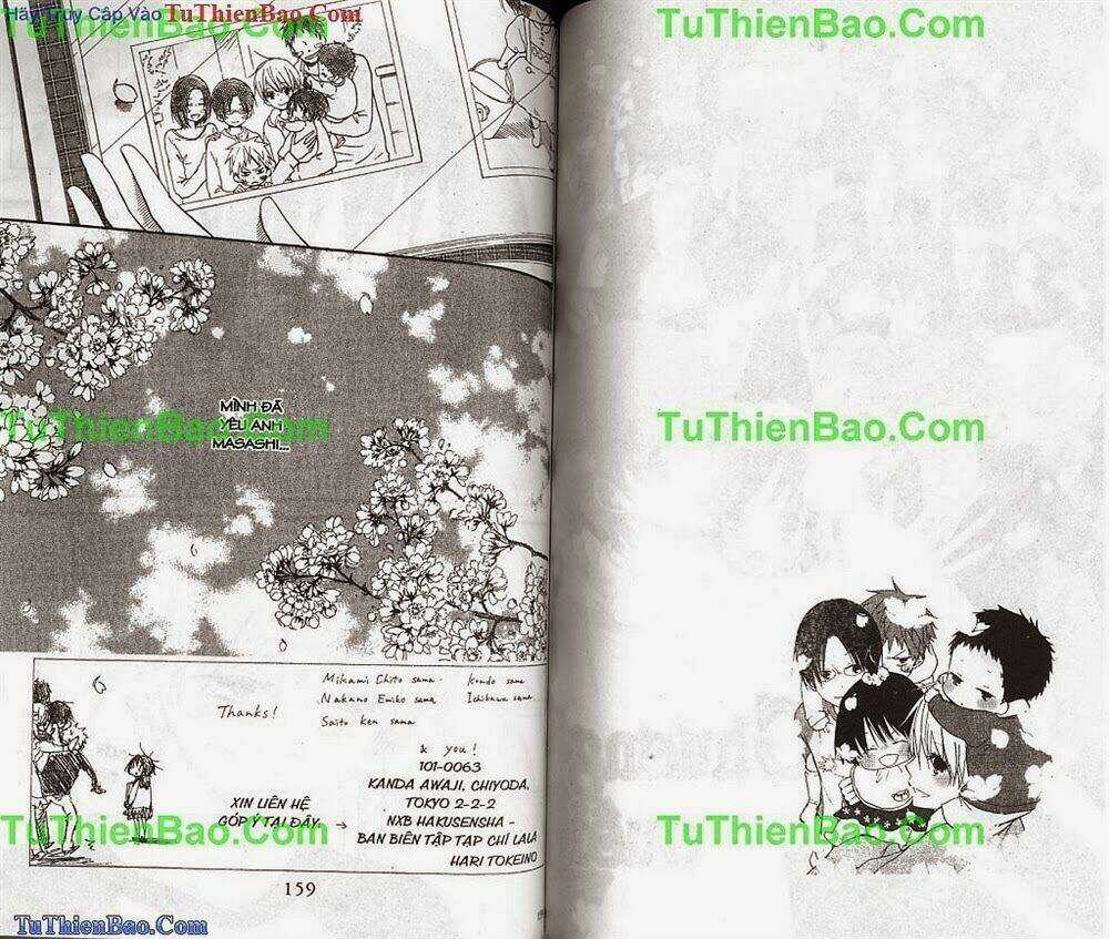 Người Anh Yêu Dấu Chapter 11 trang 75