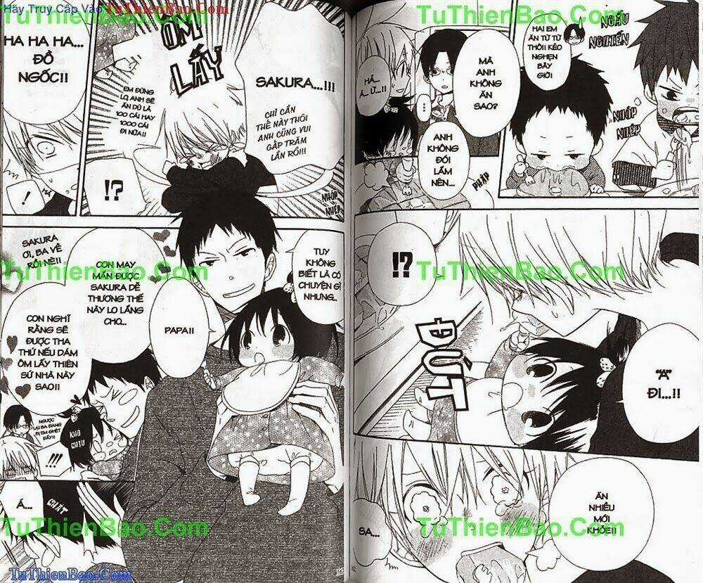 Người Anh Yêu Dấu Chapter 11 trang 77