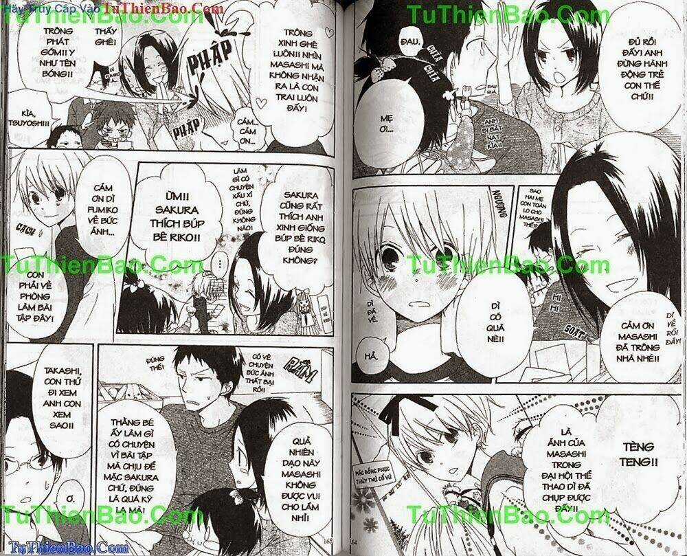 Người Anh Yêu Dấu Chapter 11 trang 78