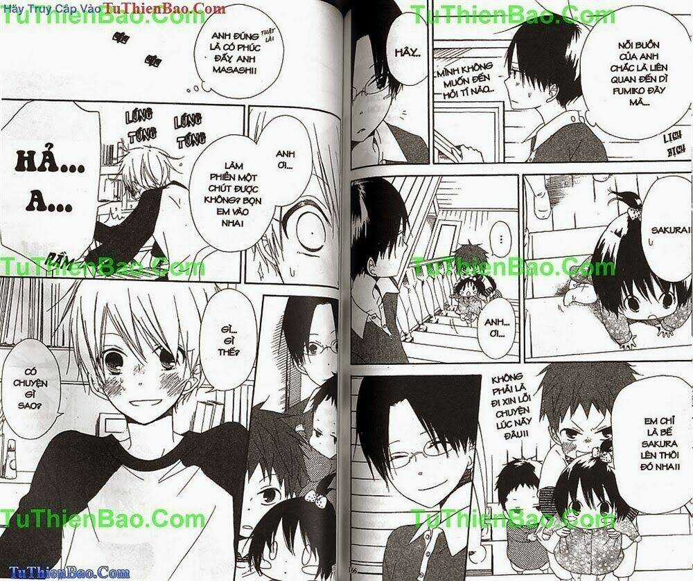 Người Anh Yêu Dấu Chapter 11 trang 79