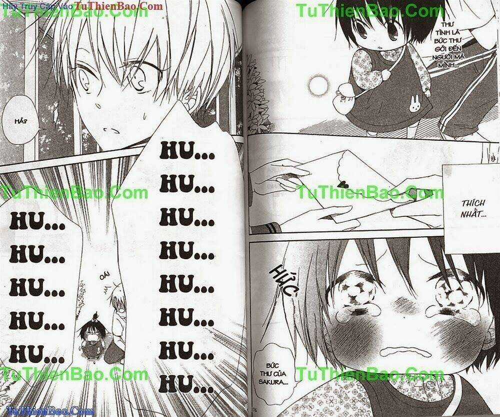 Người Anh Yêu Dấu Chapter 11 trang 84