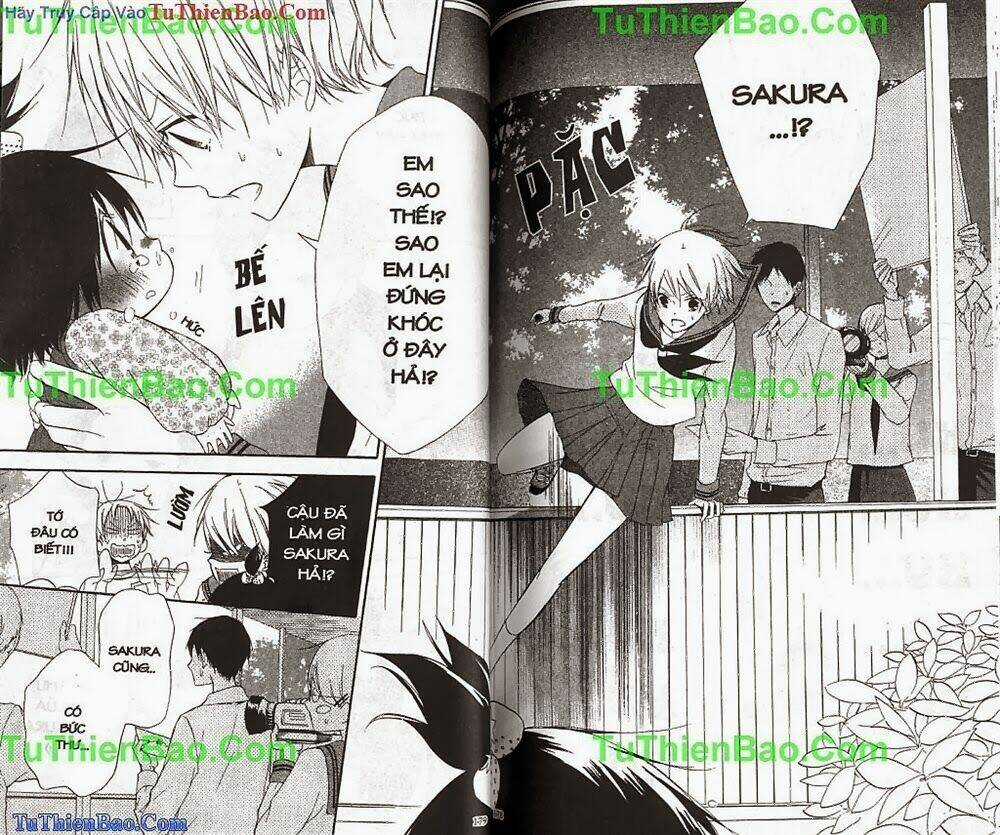 Người Anh Yêu Dấu Chapter 11 trang 85