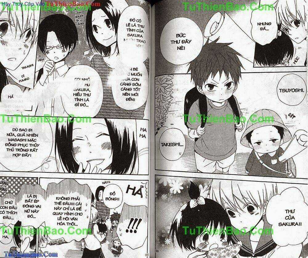 Người Anh Yêu Dấu Chapter 11 trang 86