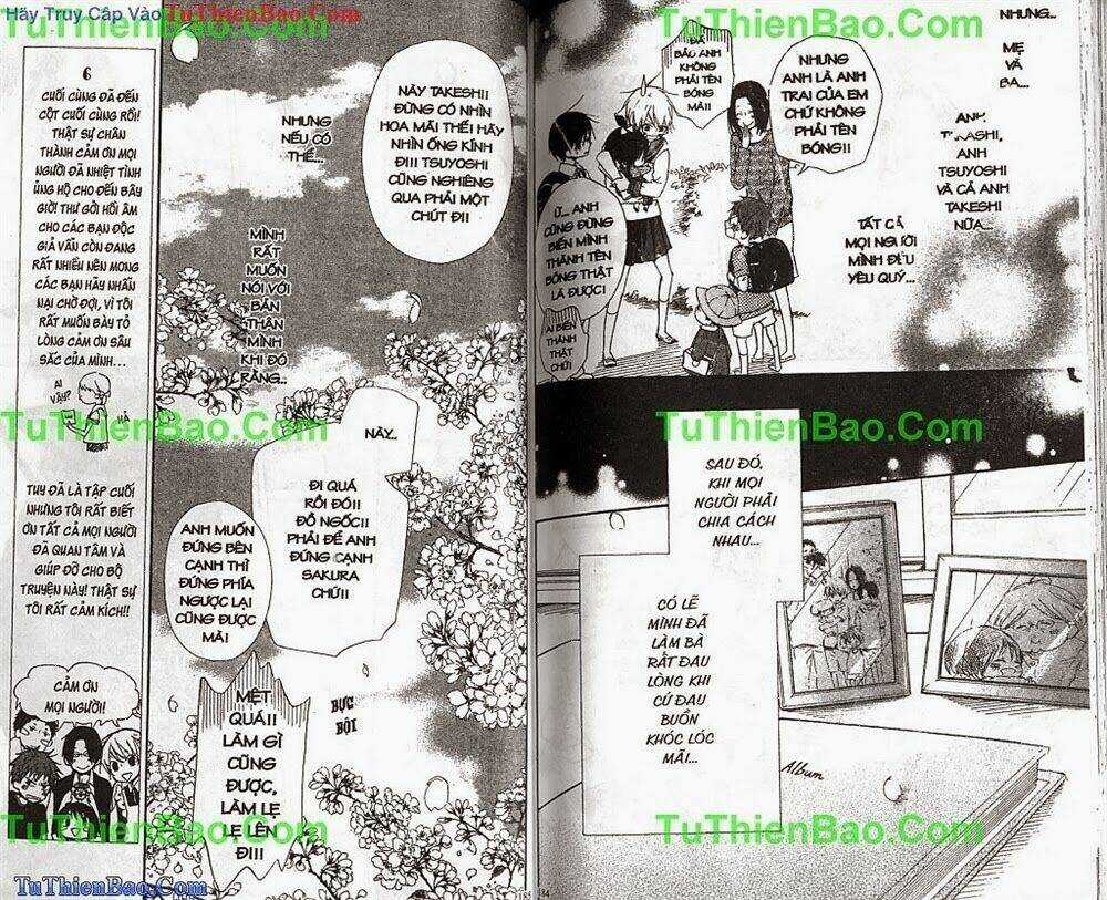 Người Anh Yêu Dấu Chapter 11 trang 88