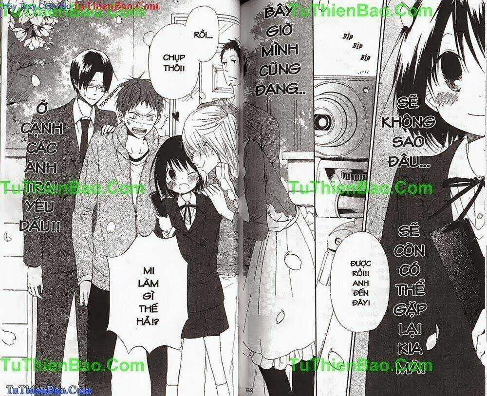 Người Anh Yêu Dấu Chapter 11 trang 89