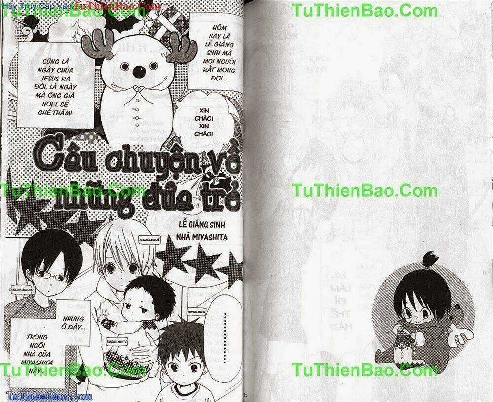 Người Anh Yêu Dấu Chapter 11 trang 90