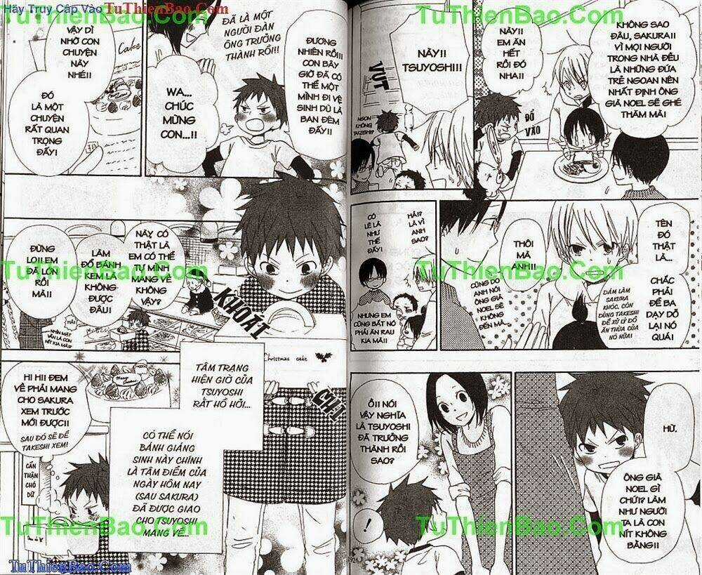 Người Anh Yêu Dấu Chapter 11 trang 92