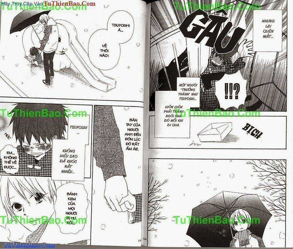 Người Anh Yêu Dấu Chapter 11 trang 93